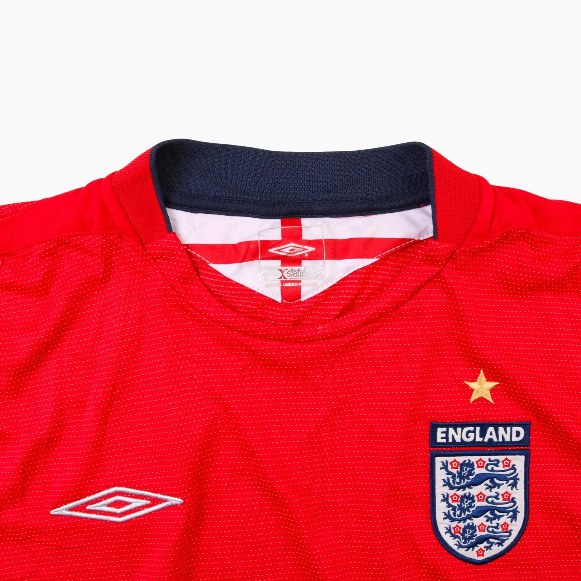 England Football Shirt