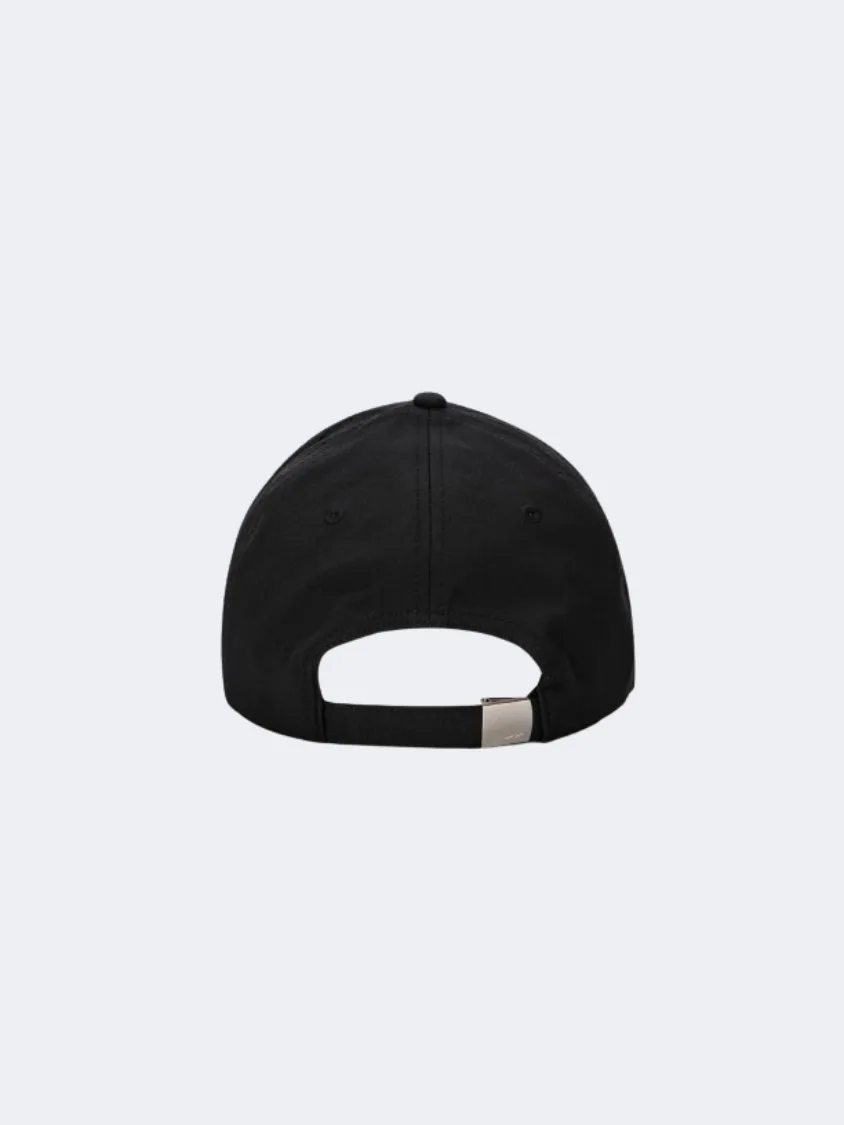 Erke Baseball Unisex Lifestyle Cap Black/White