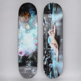 Evisen 8.06 Naked Defense Skateboard Deck