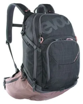 Evoc Explorer Pro 26L Backpack Gray / Pink