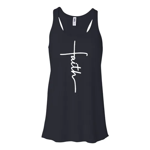 Faith Tank Top