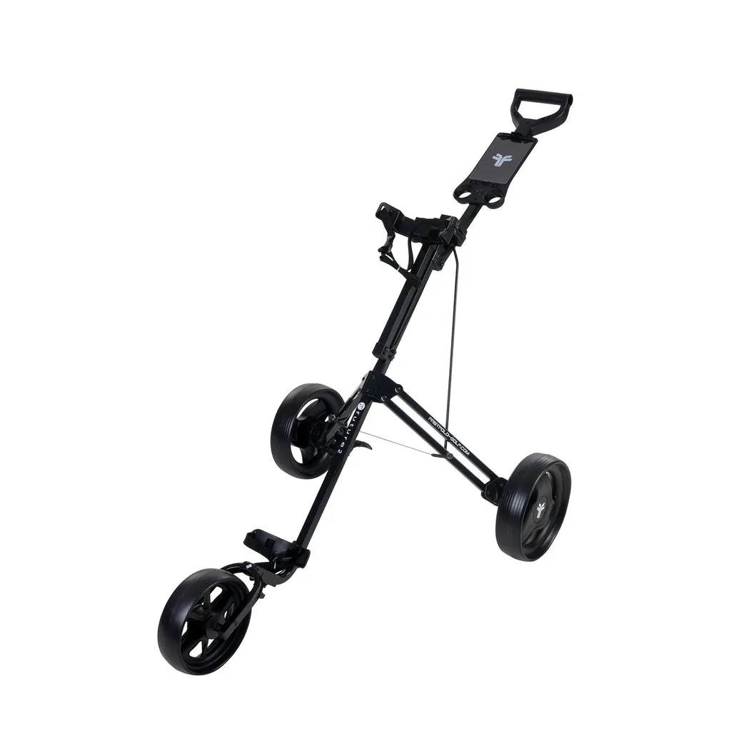 FastFold Junior 3 Wheel Golf Trolley