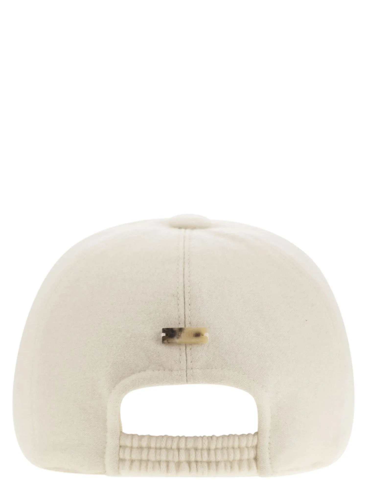 Fedeli    Fedeli Cashmere Baseball Cap