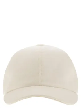 Fedeli    Fedeli Cashmere Baseball Cap