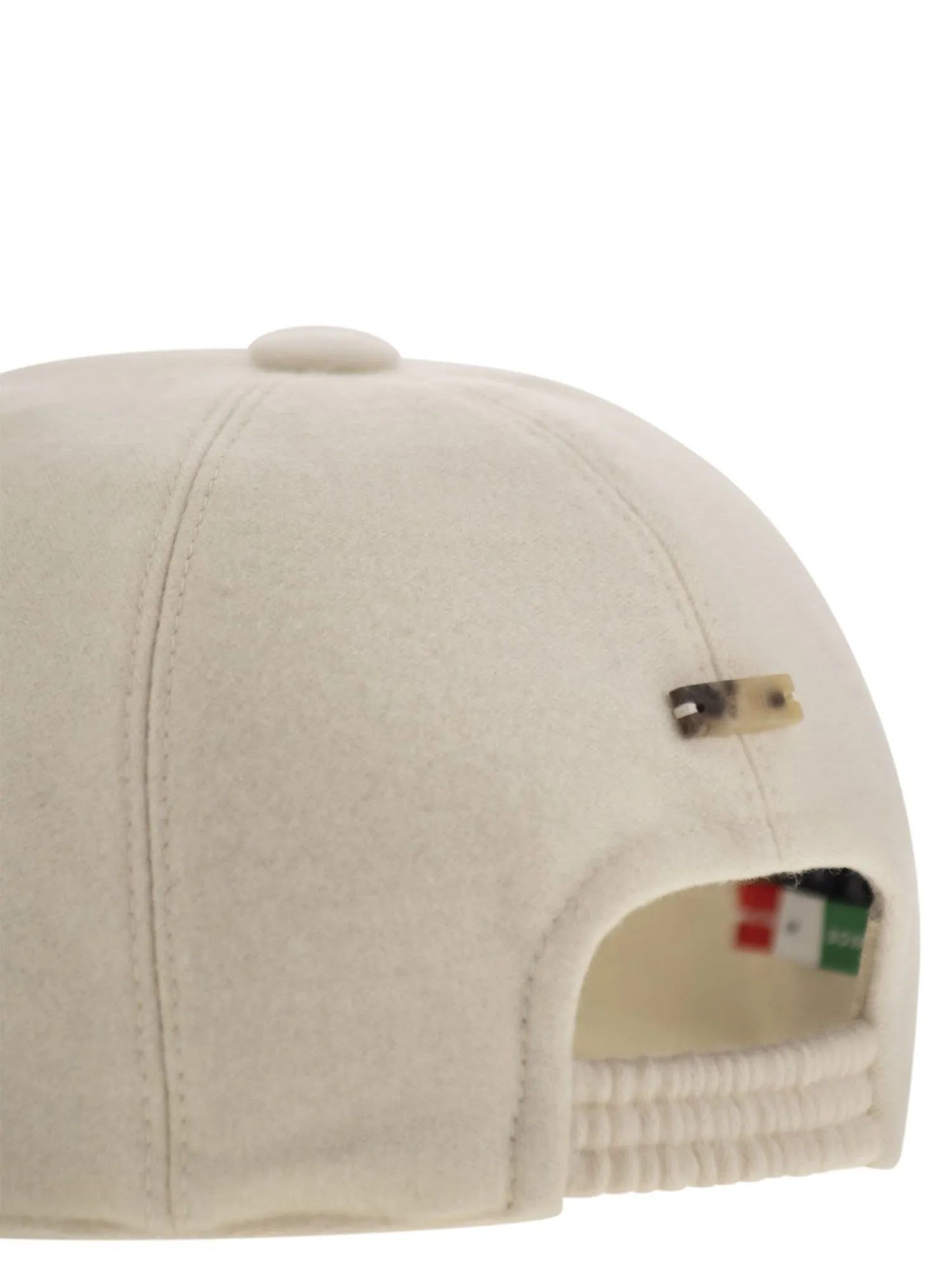 Fedeli    Fedeli Cashmere Baseball Cap