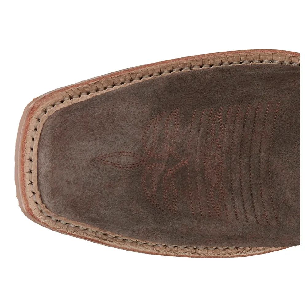 Fergus Medium Square Toe Cowboy Boots