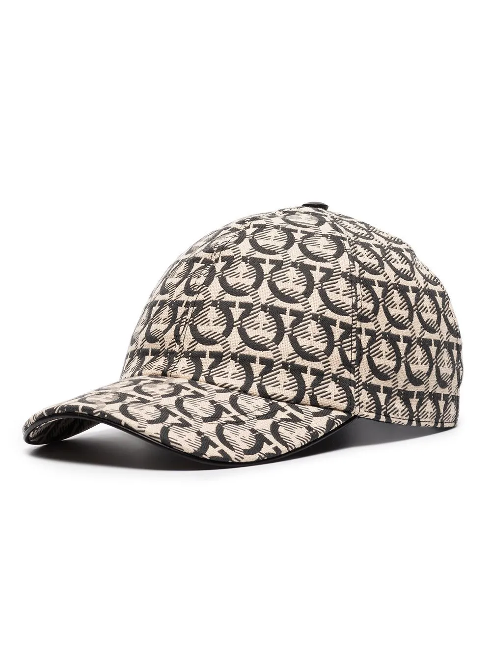 Ferragamo    Ferragamo Gancini Baseball Cap