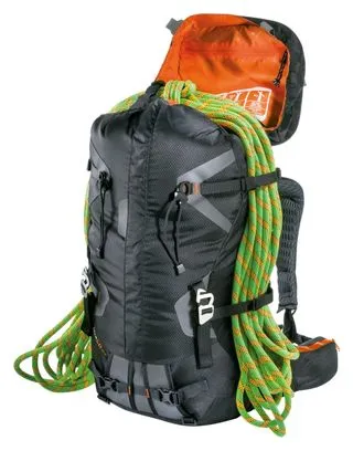 Ferrino X.M.T 60+10 Trekking backpack Grey