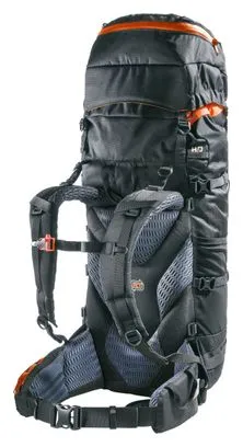 Ferrino X.M.T 60+10 Trekking backpack Grey