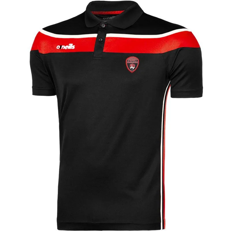 Ferry Rangers Auckland Polo Shirt