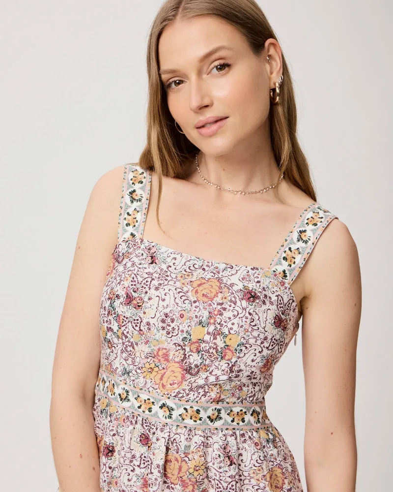 Fiori Dress