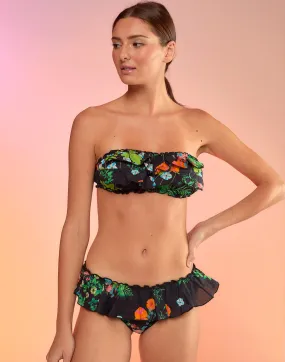 Flirt Ruffle Bikini Bottom