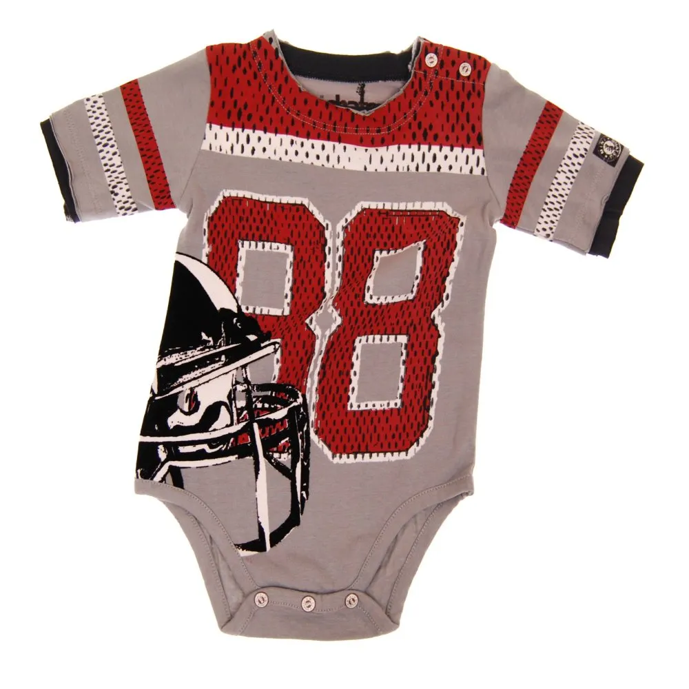 Football Bodysuit by: Mini Shatsu