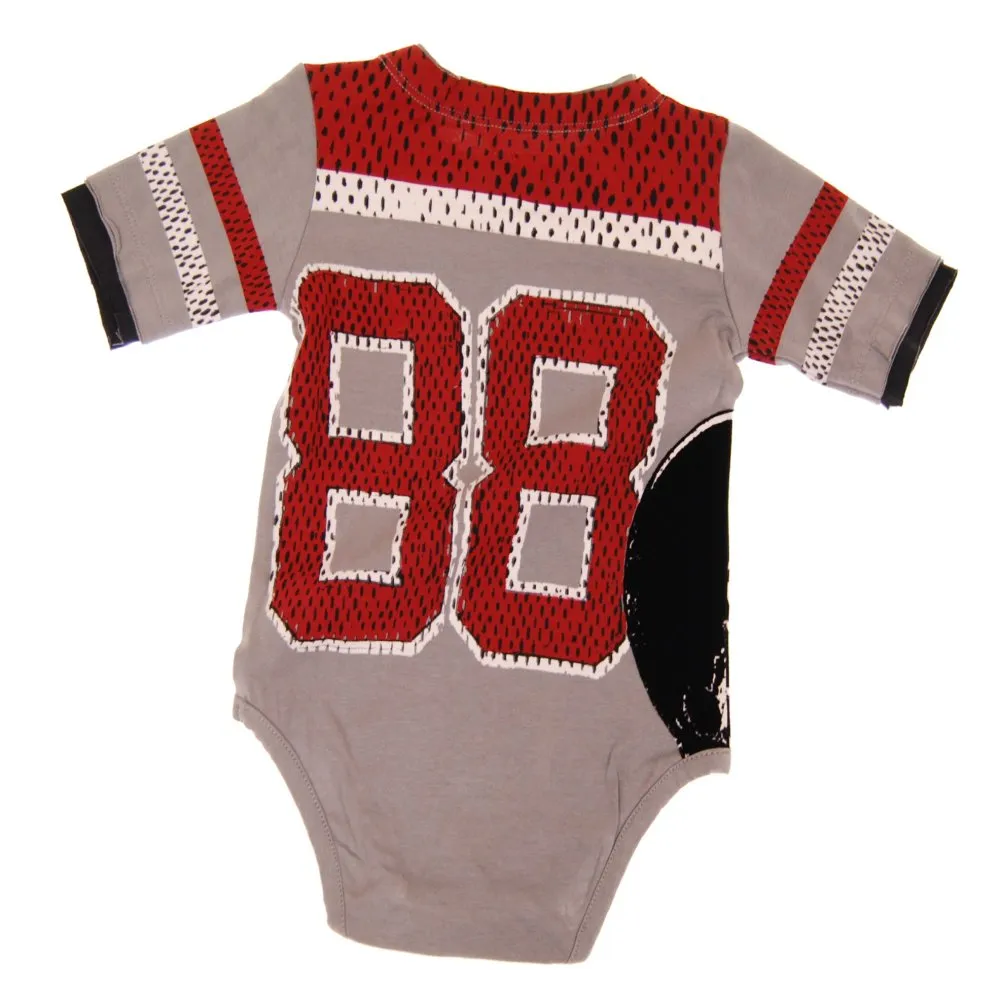 Football Bodysuit by: Mini Shatsu