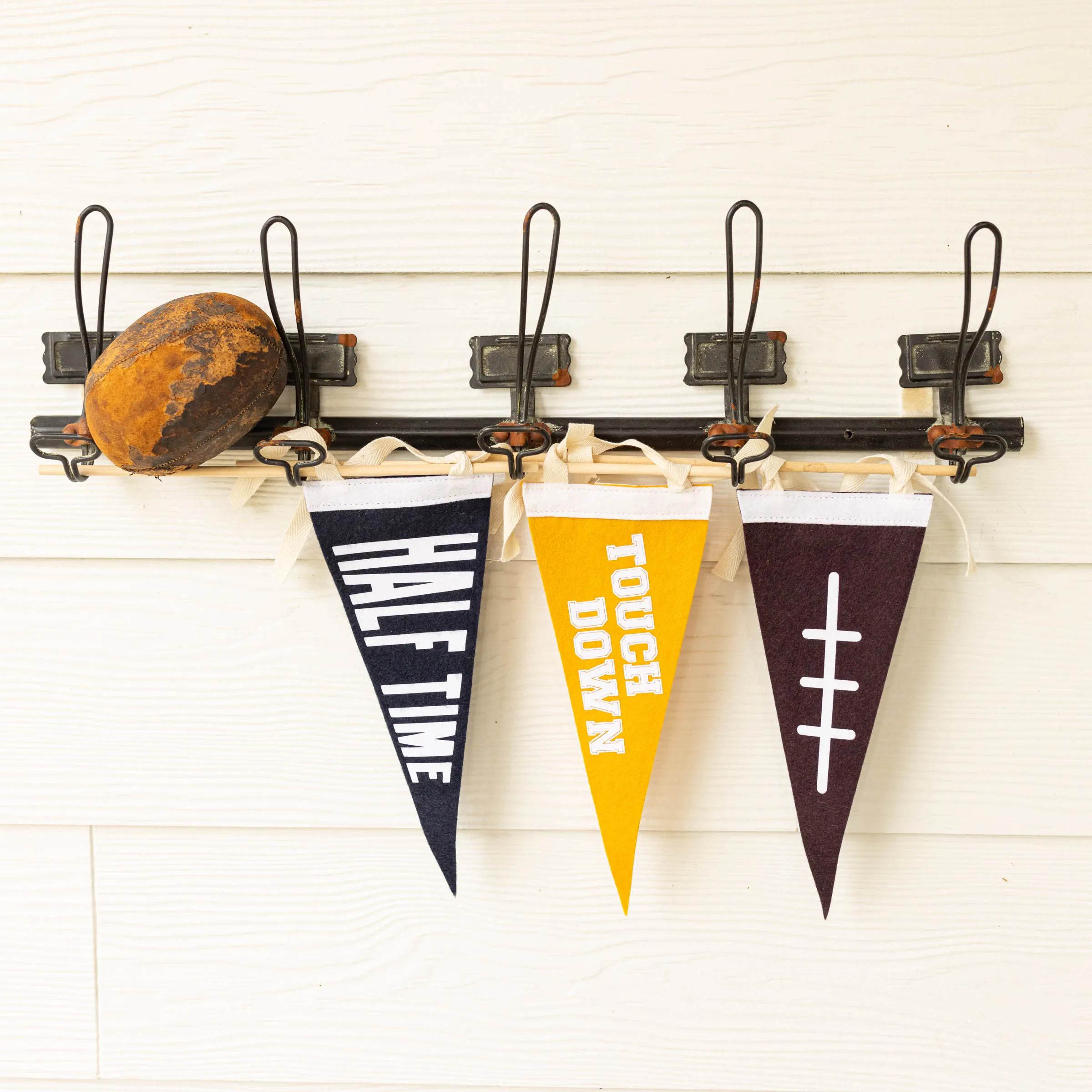 Football Pennants