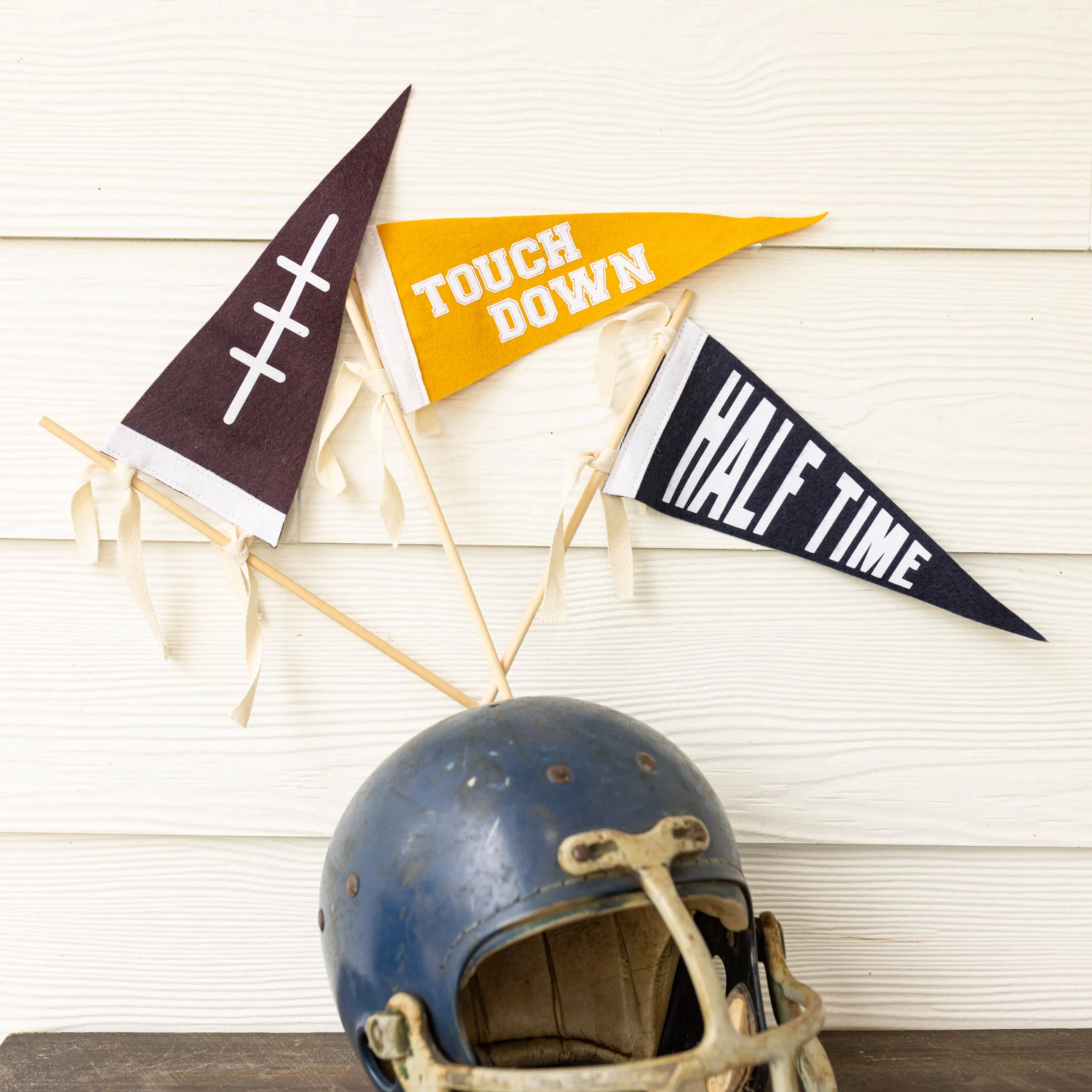 Football Pennants