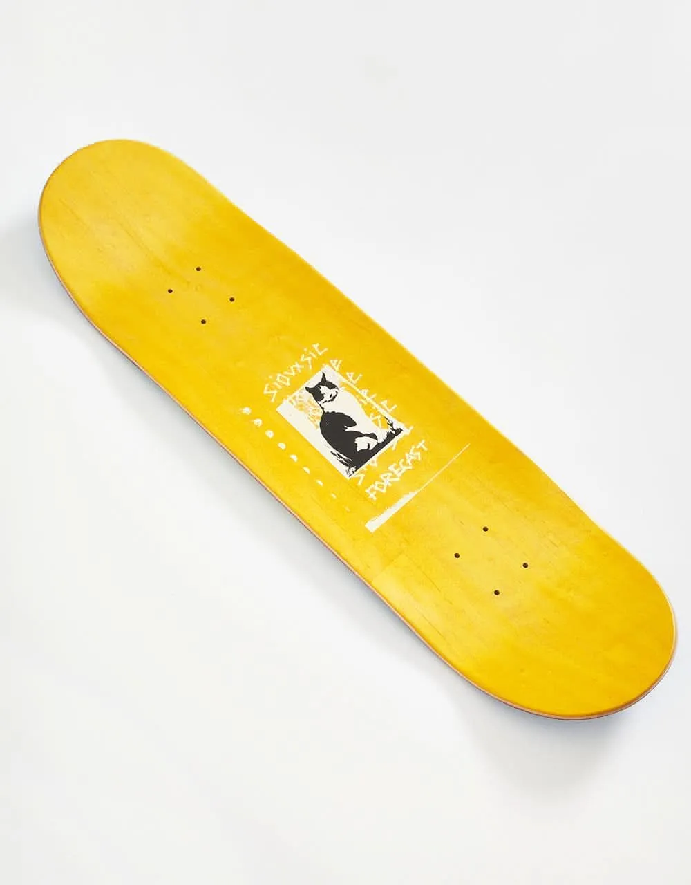 Forecast Siouxsie Popsicle Skateboard Deck - 8.5