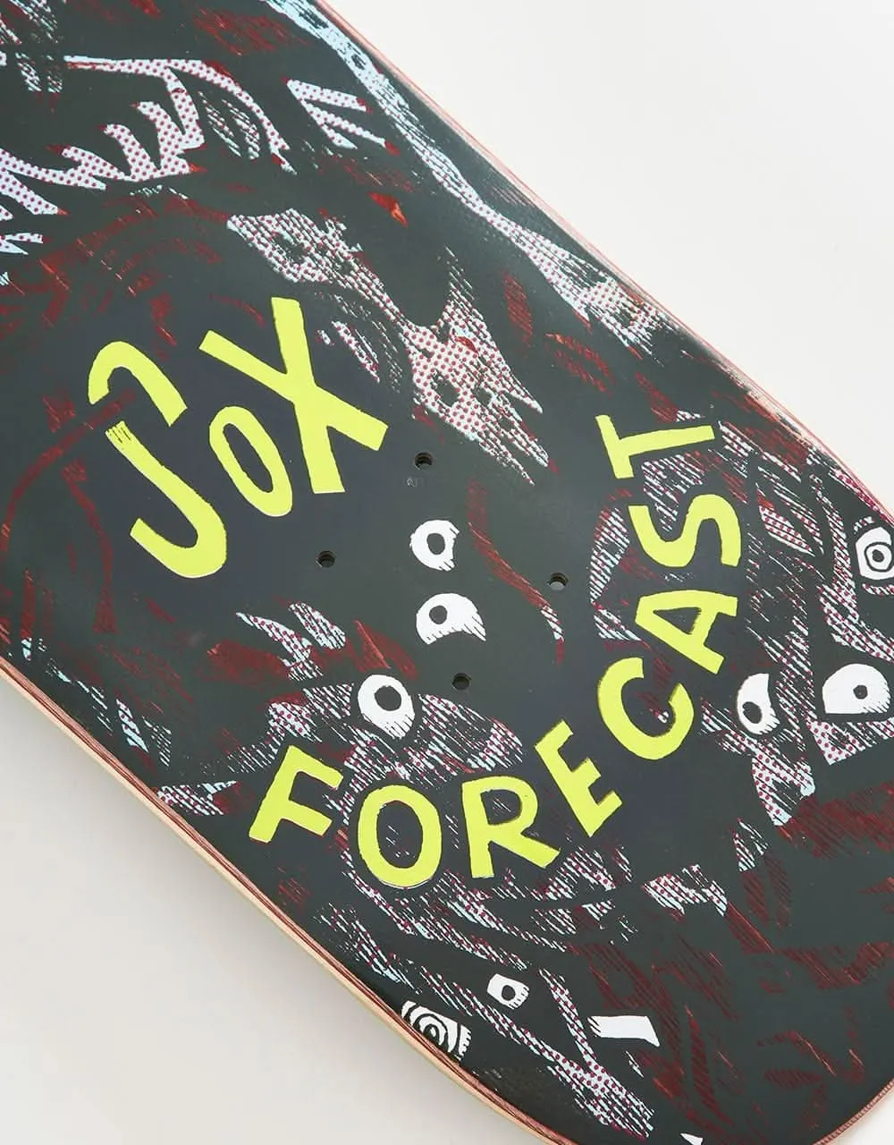 Forecast Sox Woods Stinger Skateboard Deck - 8.6