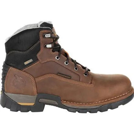 Georgia Boot Eagle One Steel Toe Waterproof Work Boot