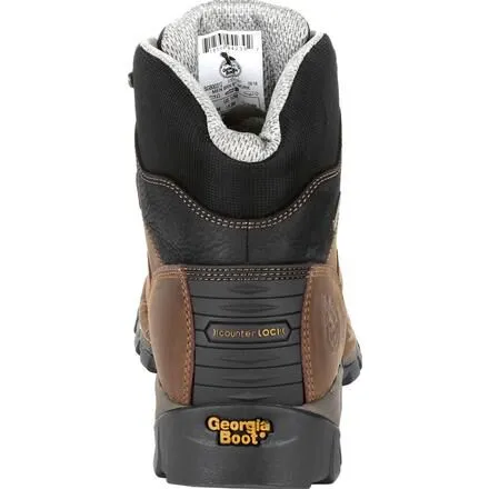 Georgia Boot Eagle One Steel Toe Waterproof Work Boot