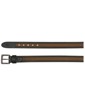 Georgia Boot Men's Two Tone Work Belt