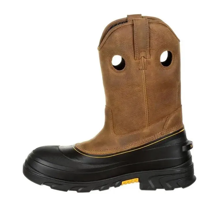 Georgia Boot Muddog Composite Toe Waterproof Work Wellington GB00243