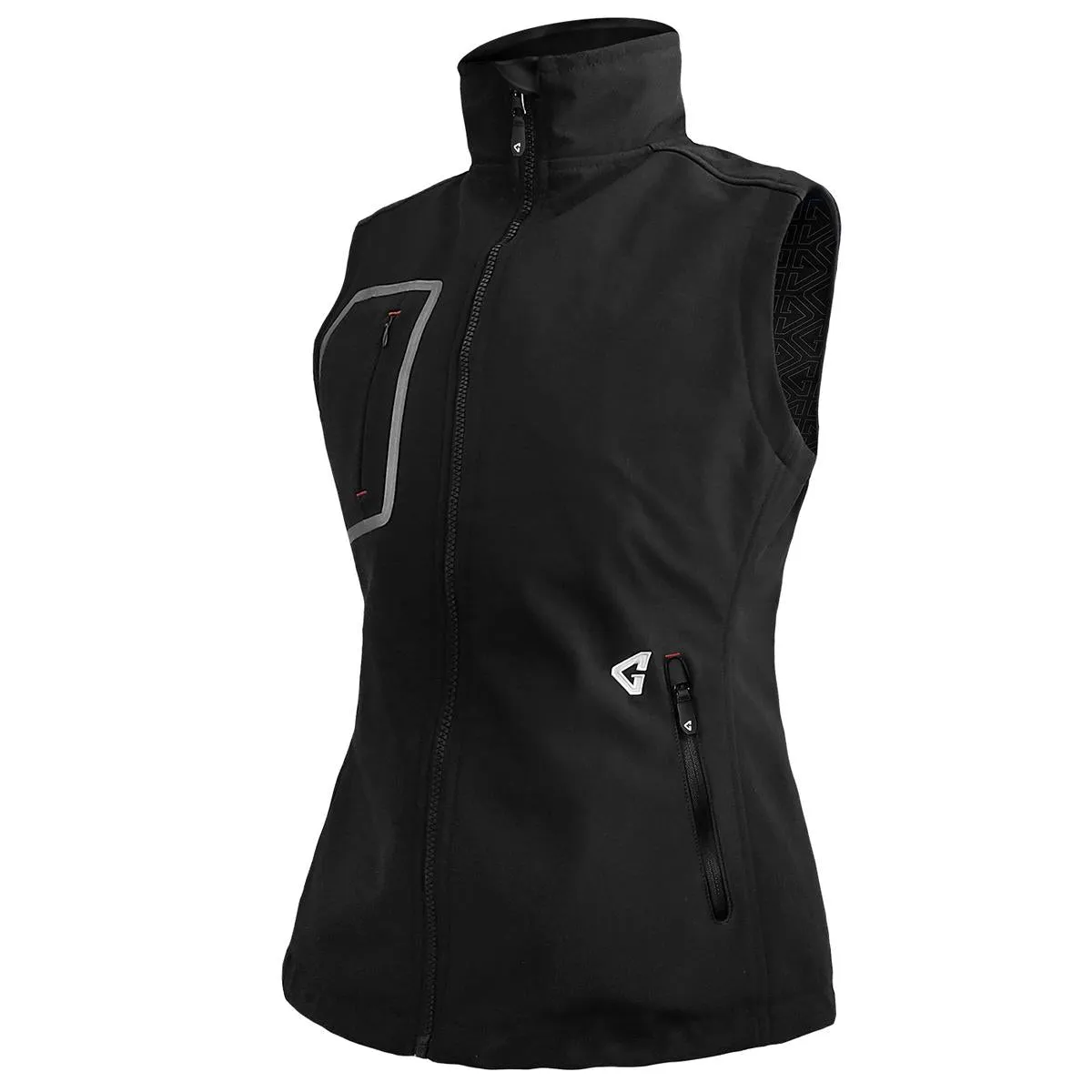 Gerbing 7V Women's Torrid Softshell Heated Vest 2.0