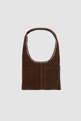 Gimaguas Blanca Bag Brown