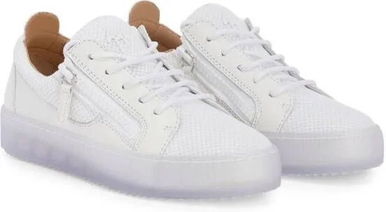 Giuseppe Zanotti Frankie low-top sneakers White