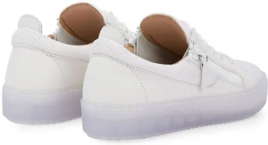 Giuseppe Zanotti Frankie low-top sneakers White