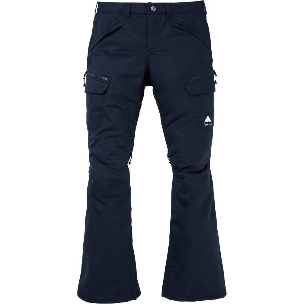 Gloria Stretch 2L Snowboard Pants - Womens