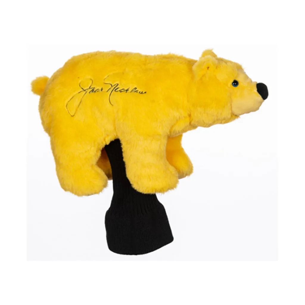 Golden Bear Daphne's Golf Driver Headcover