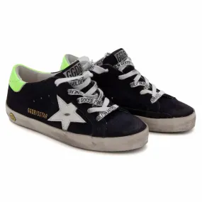 Golden Goose Boy And Girl Superstar Sneakers