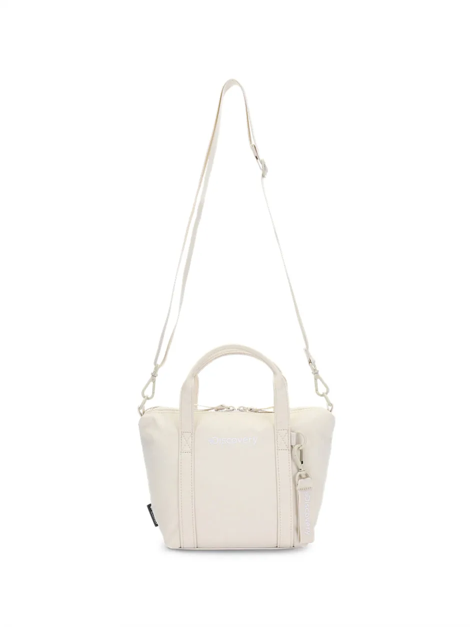 Golf & Tennis Mini Boston Bag D.Ivory