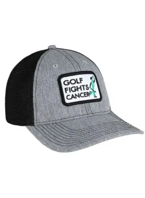 Golf Fights Cancer Mesh Back Cap