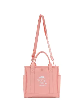 Golf Totebag Pink