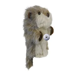 Gopher Daphne's Golf Driver Headcover