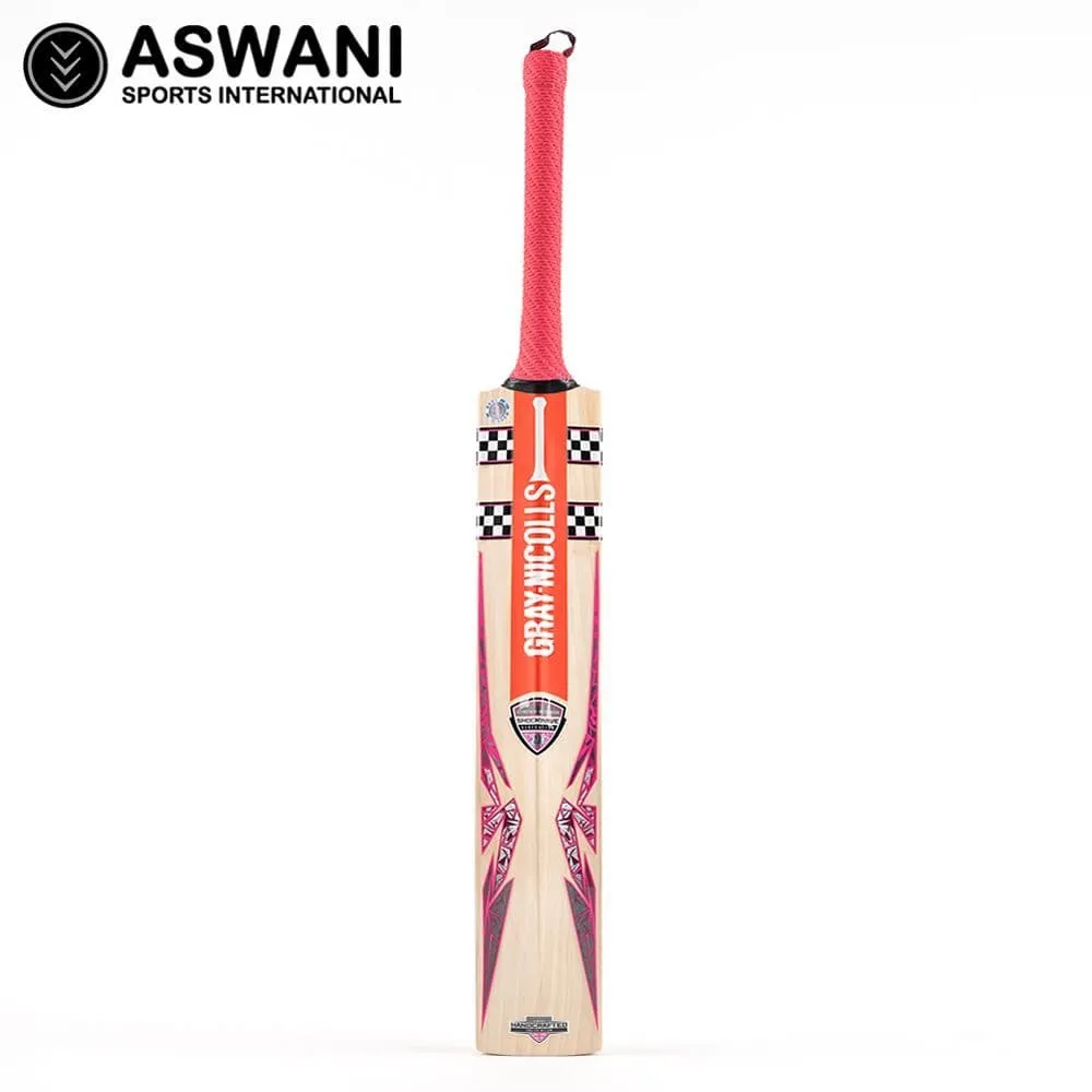 Gray Nicolls Shockwave Gen 2.1 5 Star Lite Junior Cricket Bat