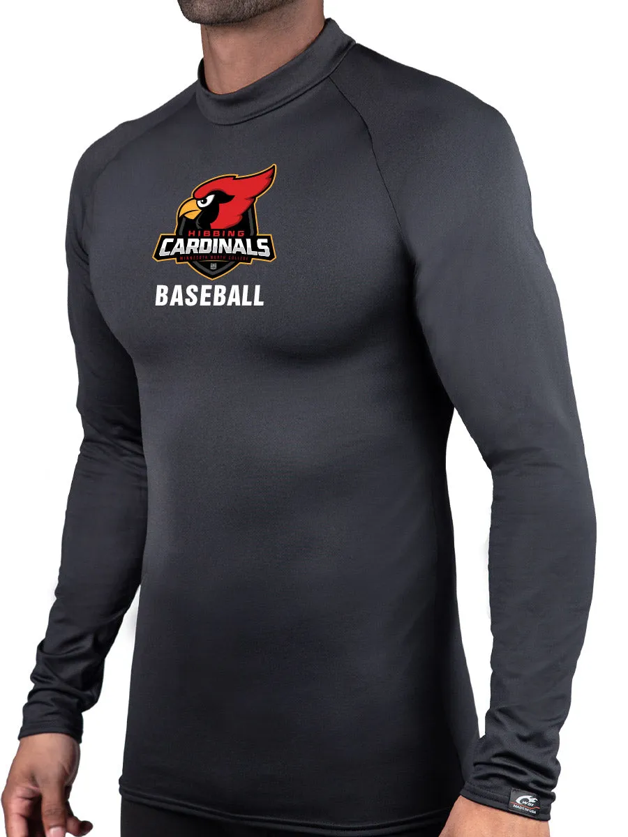 Hibbing Baseball ProWikMax  Cold Weather compression Shirt