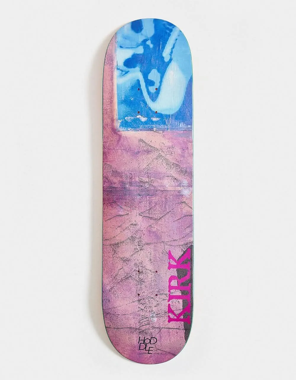 Hoddle Kirk Images Skateboard Deck - 8.5