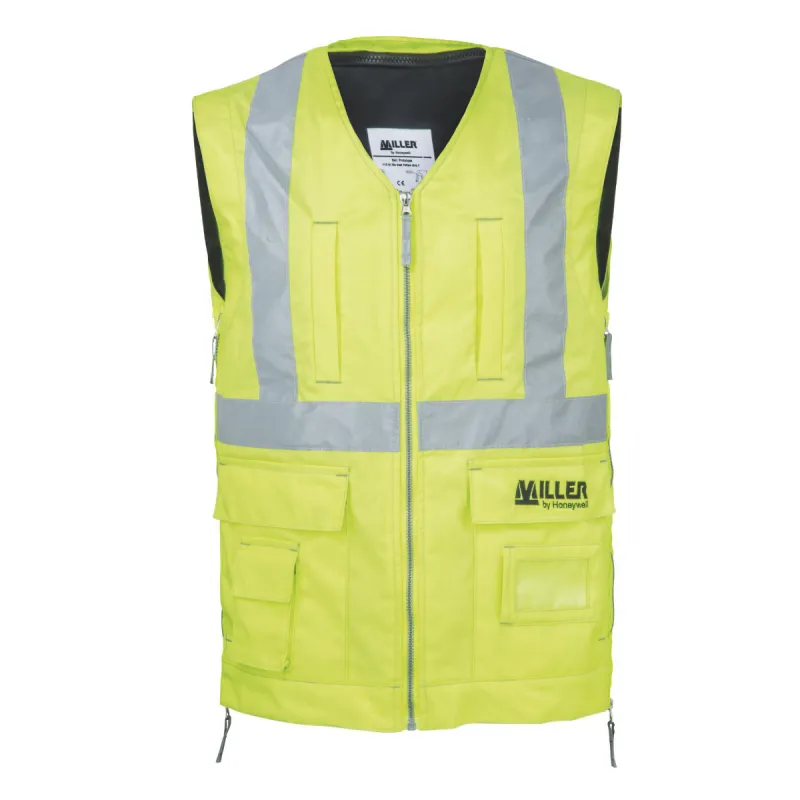 Honeywell Miller Hi-Vis Vest for H-Design Harnesses