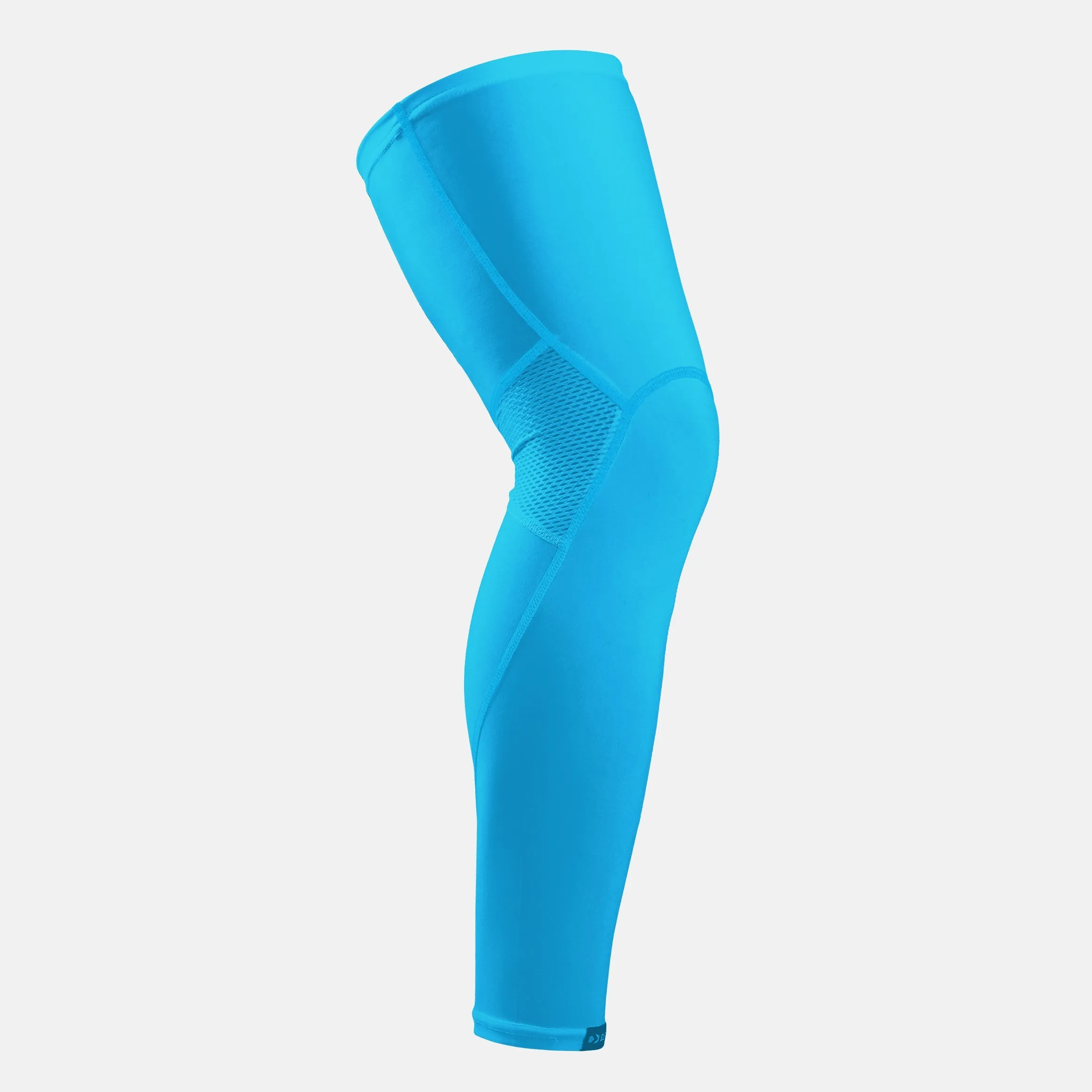 Hue Sky Blue Football Pro Leg Sleeve