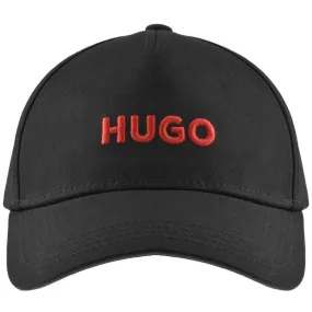 HUGO Jude Baseball Cap Black