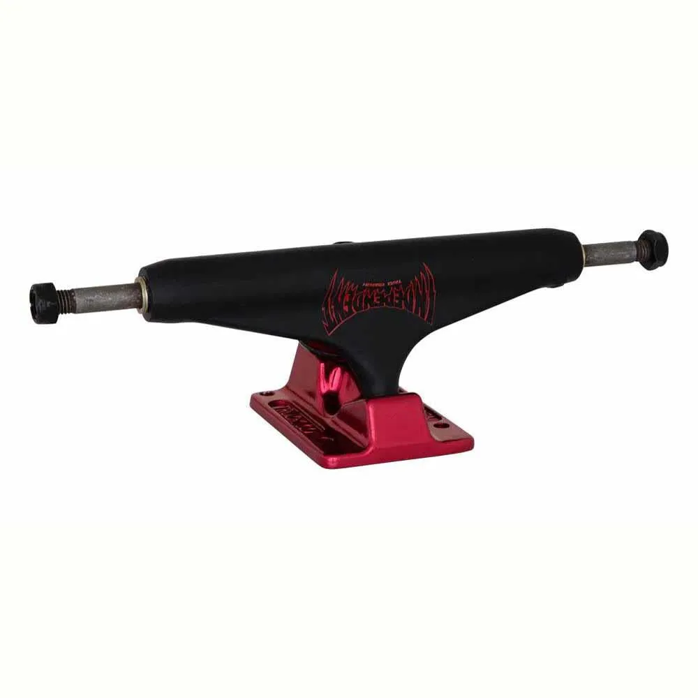 Indy Independent Stage 11 Skateboard Trucks 139 Forged Hollow Voltage Span Black139mm