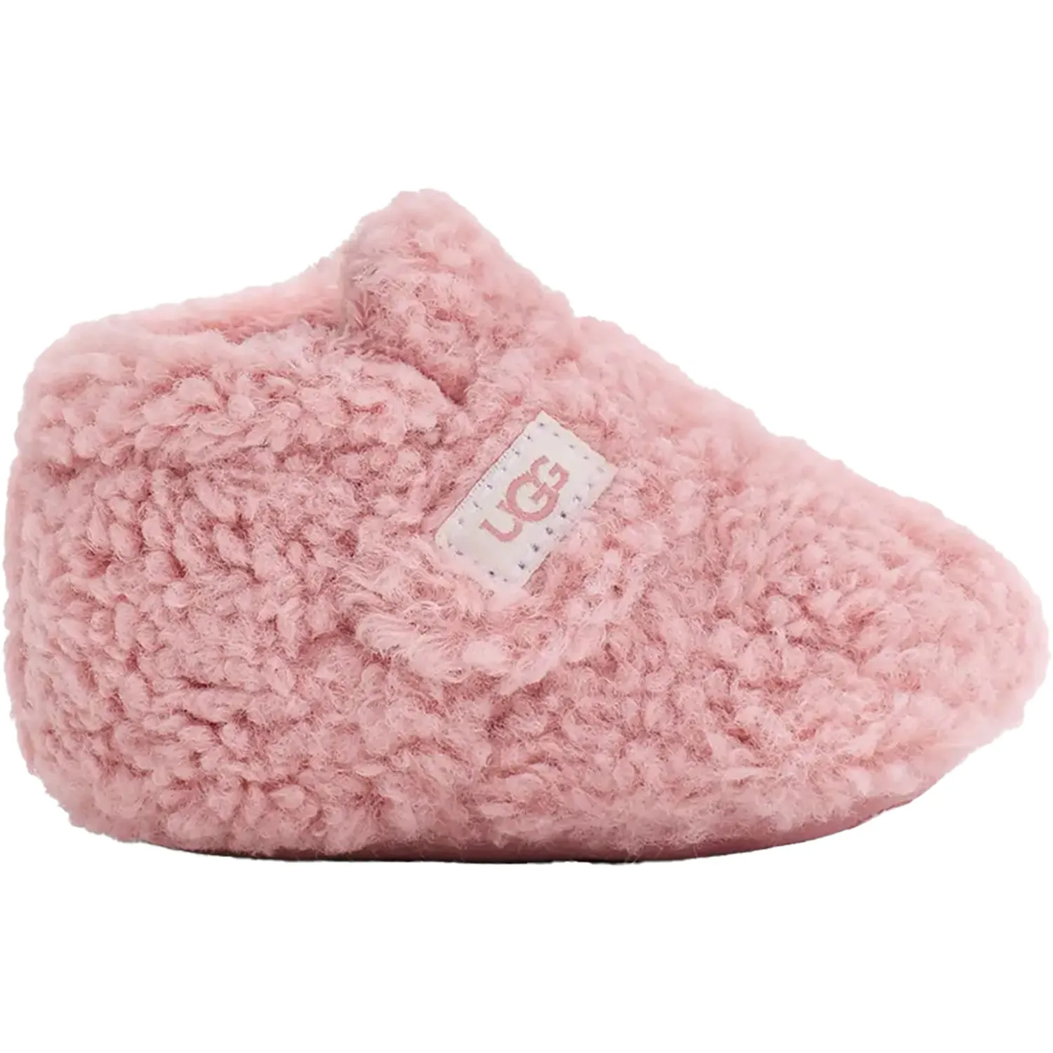 Infants' UGG Bixbee Shell Curly Faux Fur Synthetic