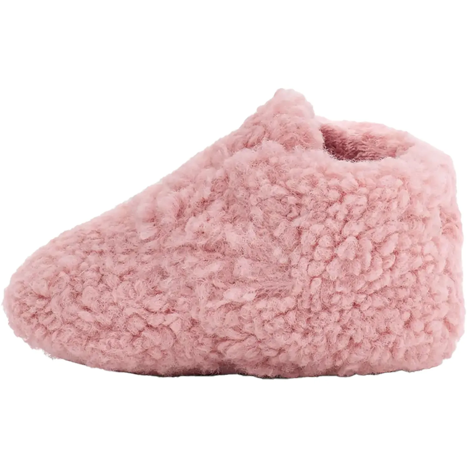 Infants' UGG Bixbee Shell Curly Faux Fur Synthetic