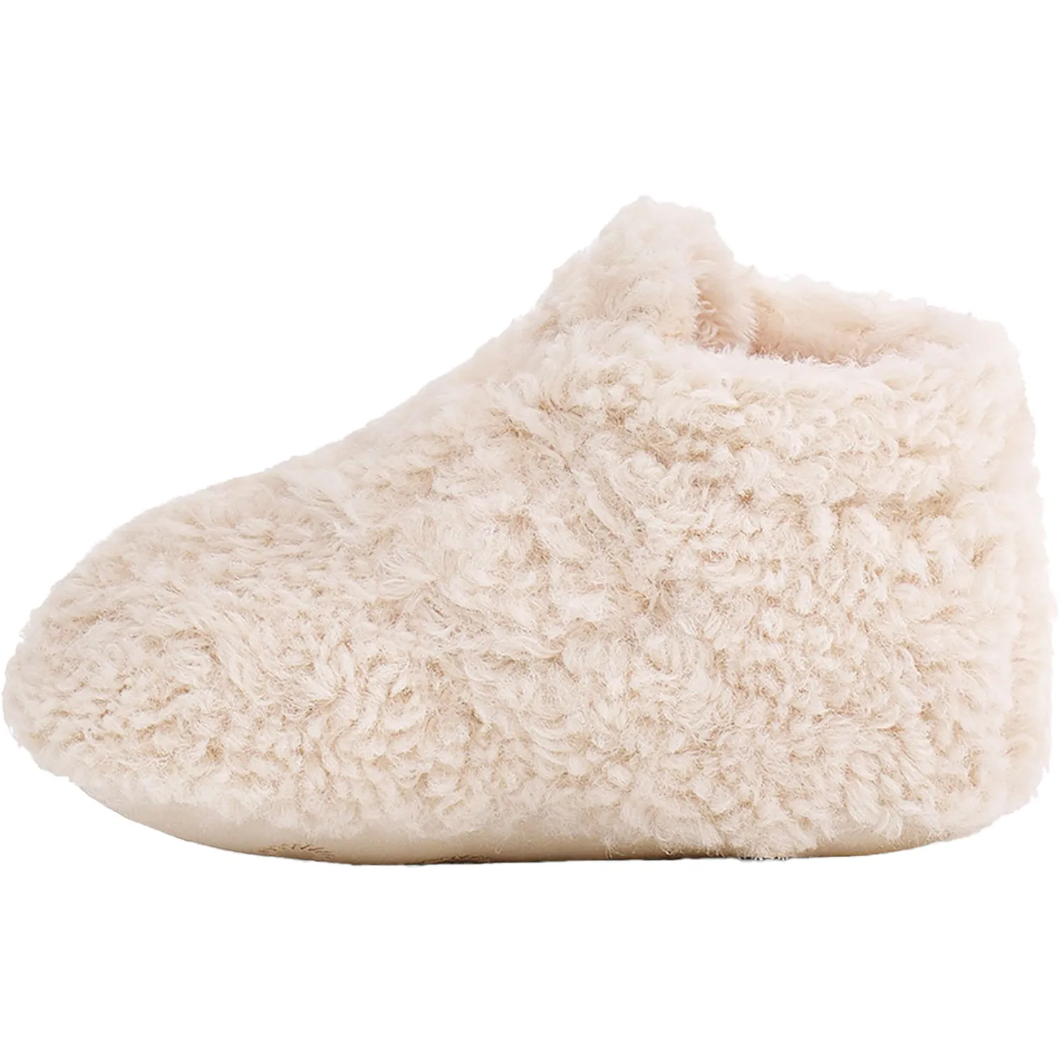 Infants' UGG Bixbee Shell Curly Natural Synthetic