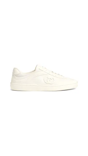 Interlocking G Sneakers - White