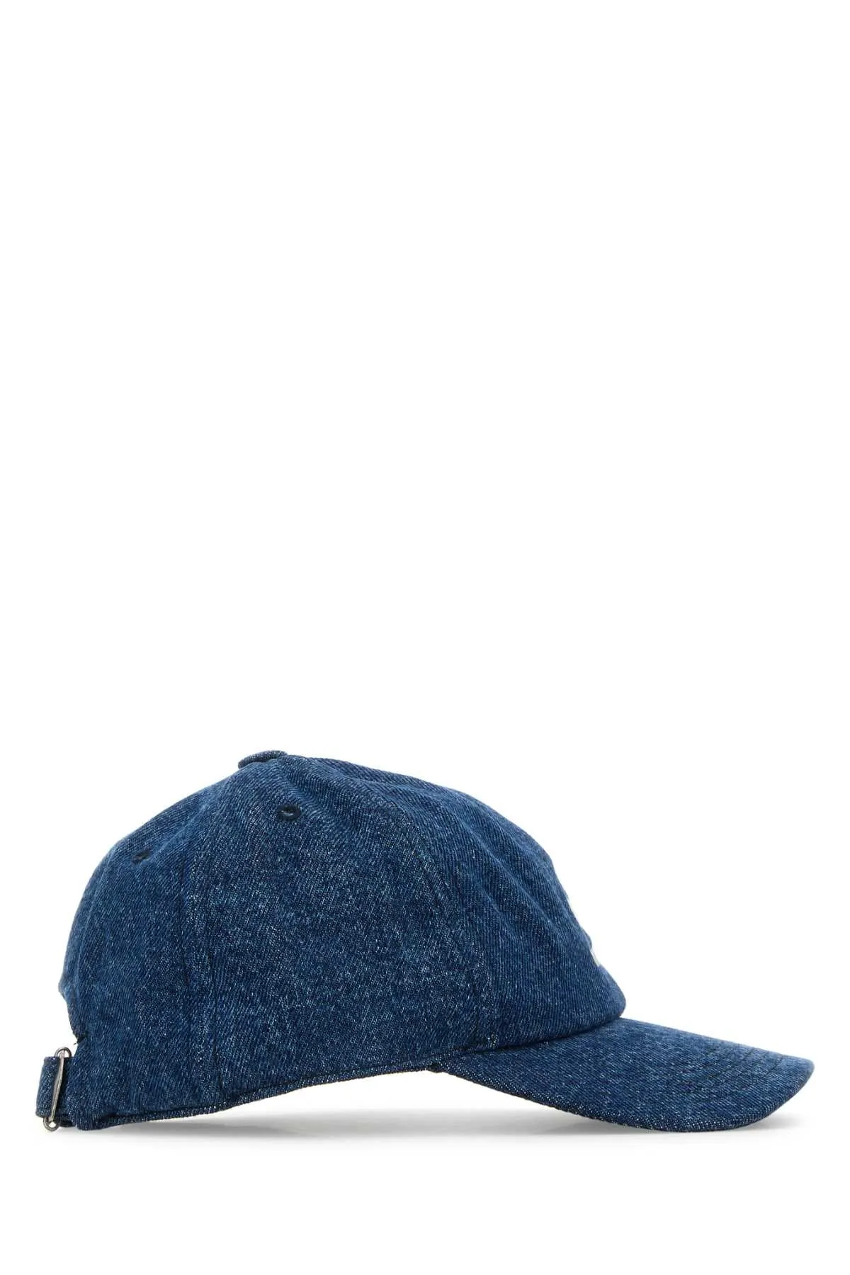 Isabel Marant Denim Tomas Baseball Cap