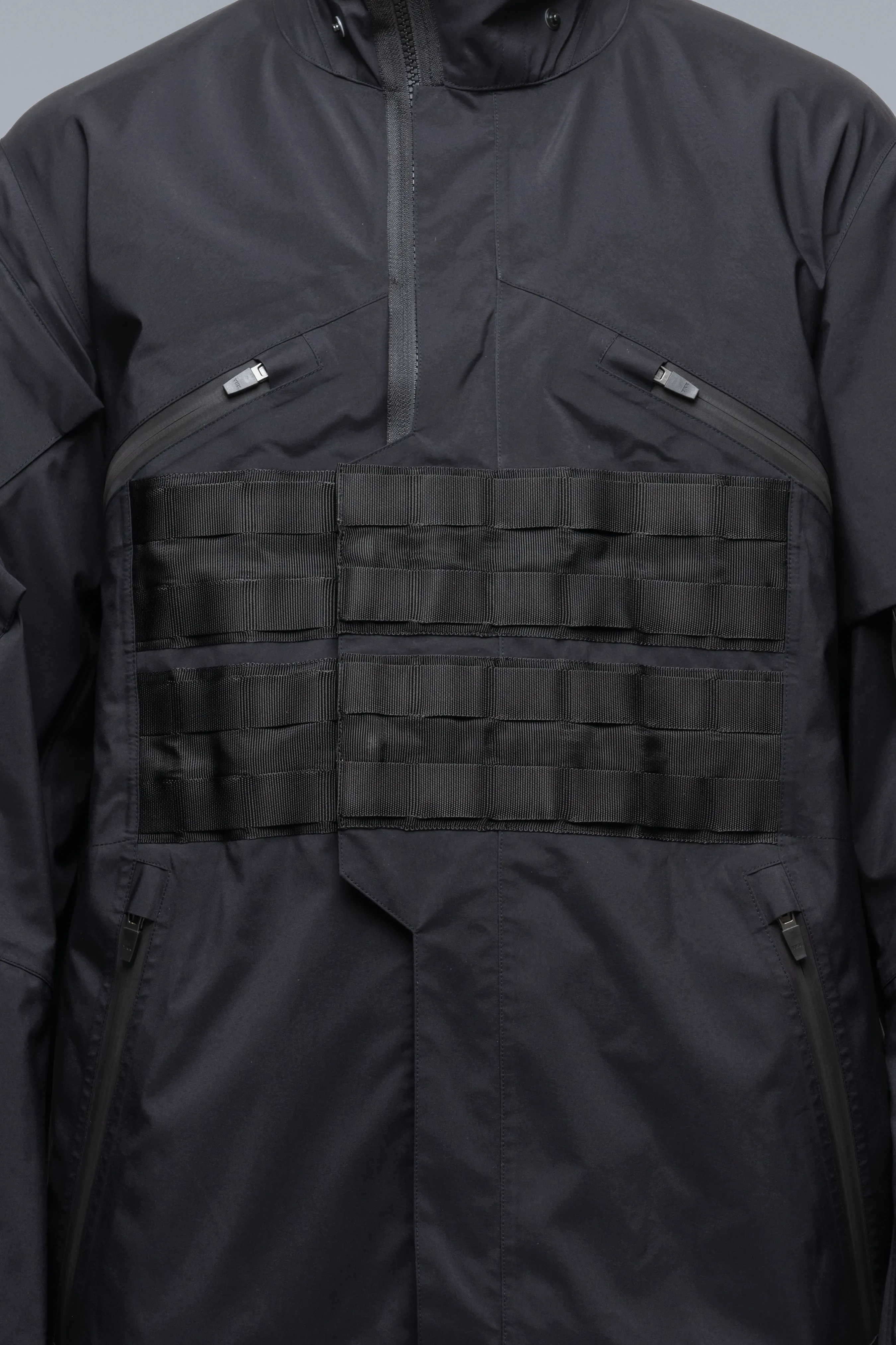 J1WTS-GT 3L Gore-Tex Pro Interops Jacket - RAF Green/Black